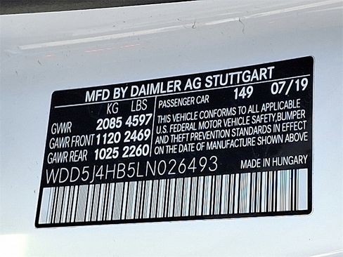 Used 2020 Mercedes-Benz CLA 250 4MATIC image 25