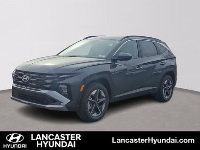 New 2026 Hyundai Tucson SEL