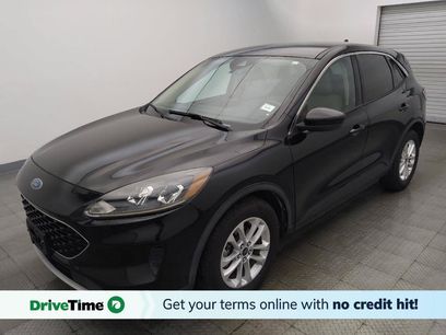Used 2020 Ford Escape SE