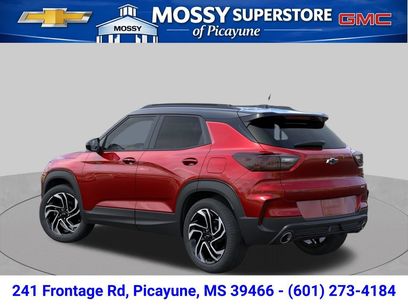 New 2026 Chevrolet TrailBlazer RS