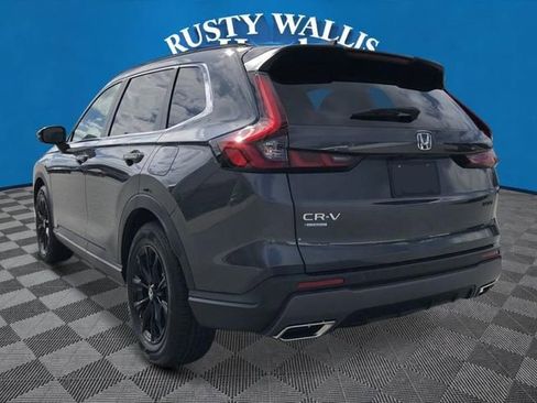 New 2025 Honda CR-V Sport-L image 4