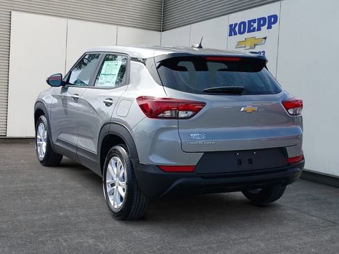 New 2026 Chevrolet TrailBlazer LS image 3