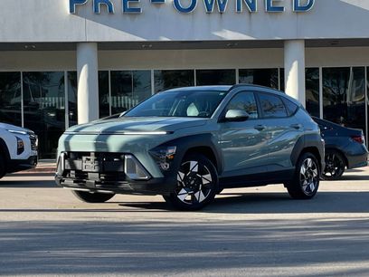 Used 2025 Hyundai Kona SEL
