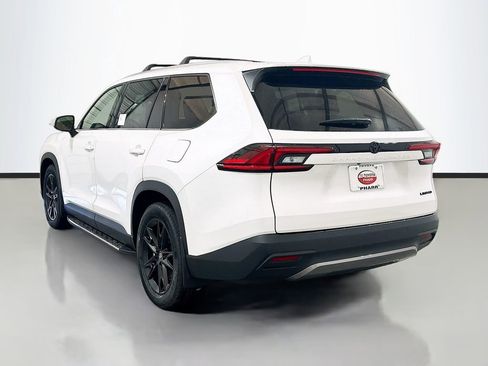 New 2026 Toyota Grand Highlander FWD image 6