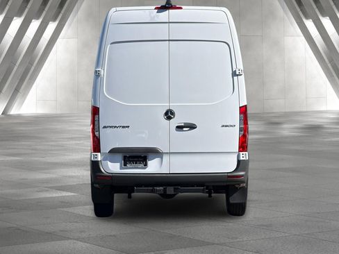 New 2026 Mercedes-Benz Sprinter 2500 image 5