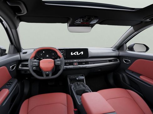 New 2026 Kia K4 GT-Line Turbo FWD image 9