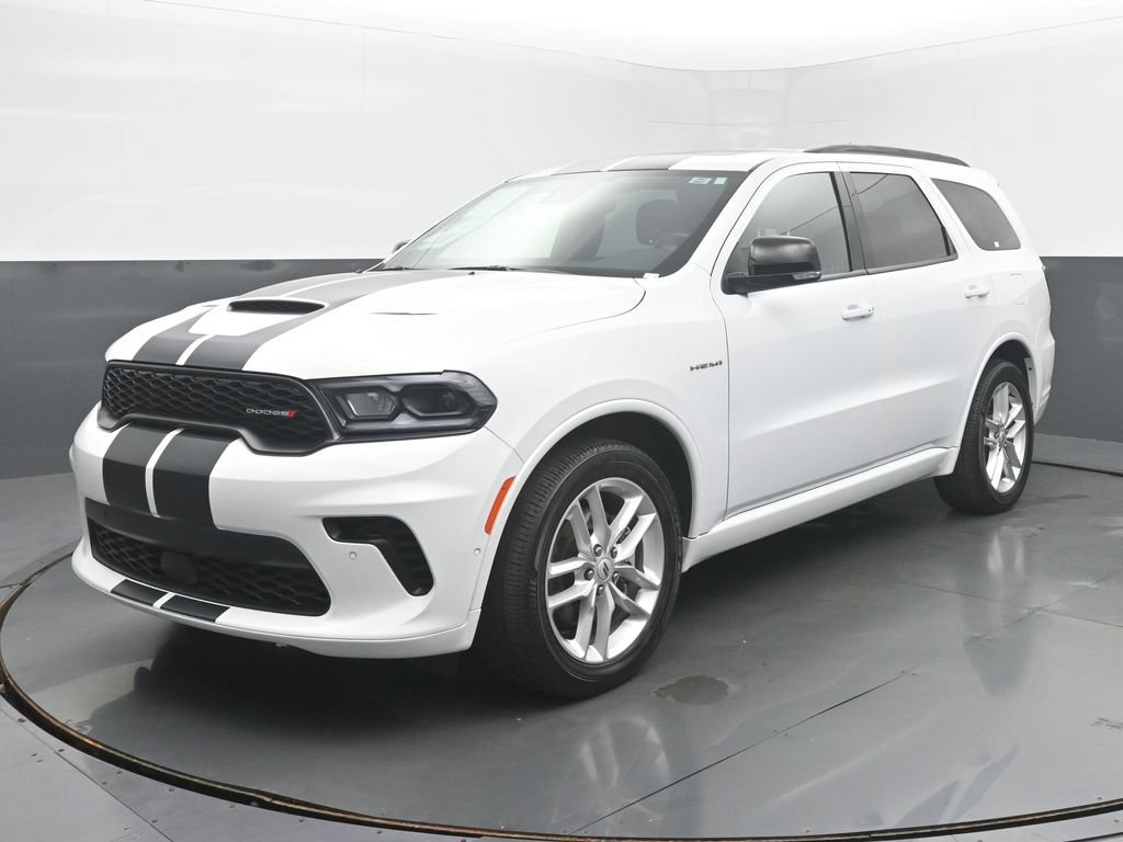 Used 2025 Dodge Durango R/T AWD/4WD image 1
