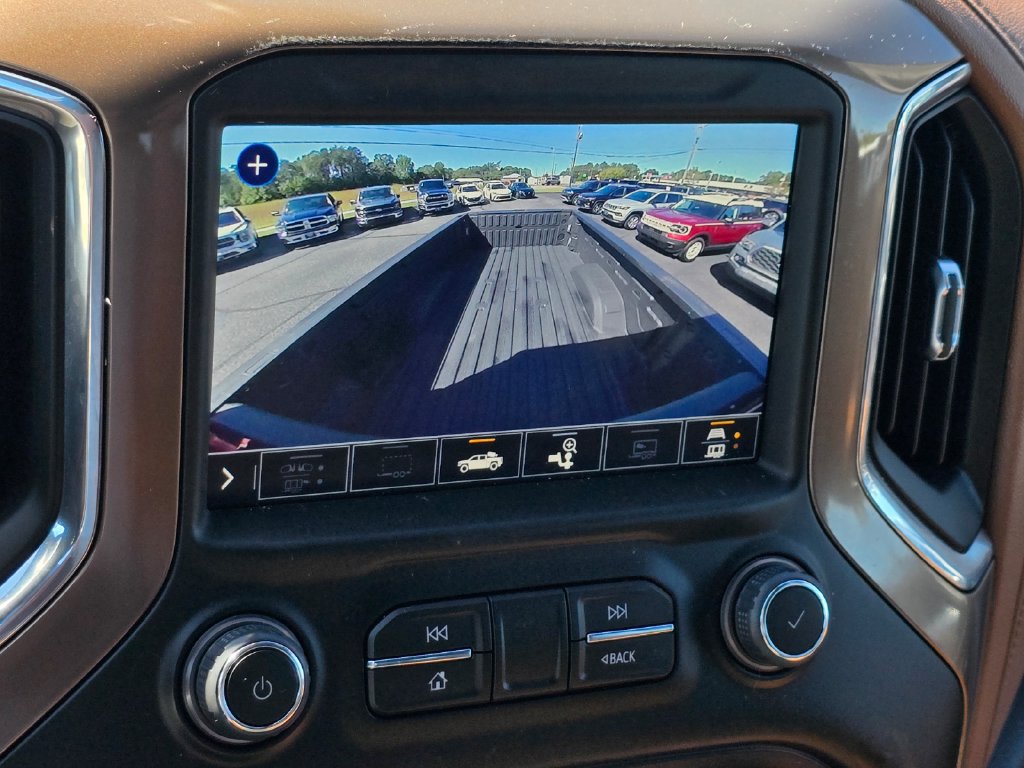 Used 2022 Chevrolet Silverado 2500 High Country AWD/4WD image 7
