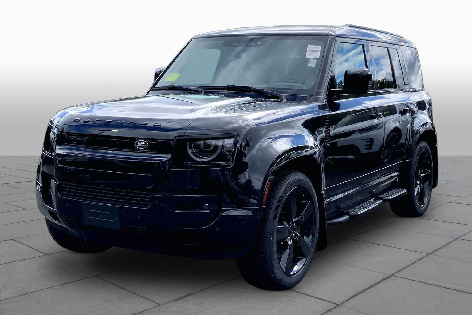 New 2026 Land Rover Defender 110 X-Dynamic SE AWD/4WD image 1