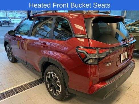 Certified 2025 Subaru Forester Premium image 14