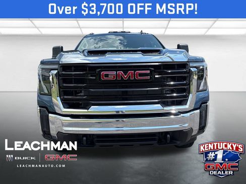 New 2026 GMC Sierra 3500 Pro AWD/4WD image 8