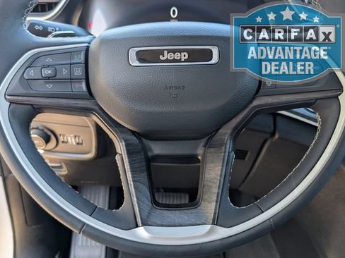 Used 2023 Jeep Grand Cherokee Limited w/ Luxury Tech Group II RWD image 5