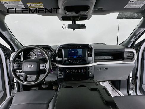 Certified 2023 Ford F150 XL w/ FX4 Off-Road Package AWD/4WD image 12