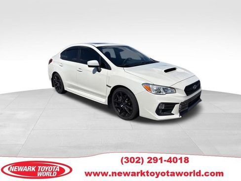 Used 2021 Subaru WRX Premium w/ Popular Package #1 image 1