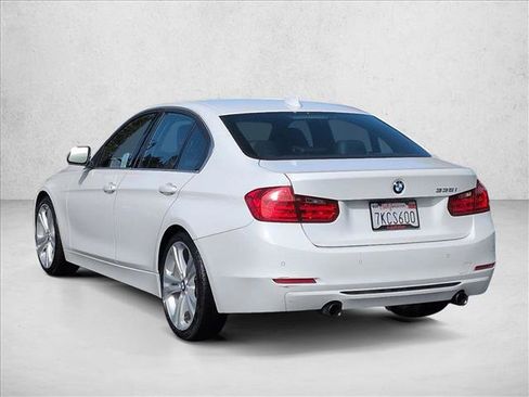 Used 2015 BMW 335i Sedan image 8