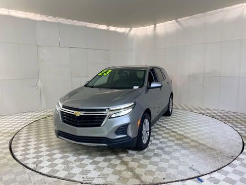 Used 2023 Chevrolet Equinox LT FWD image 20