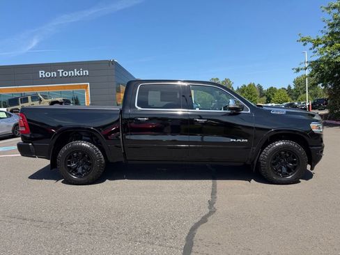 Used 2021 RAM 1500 Limited AWD/4WD image 8