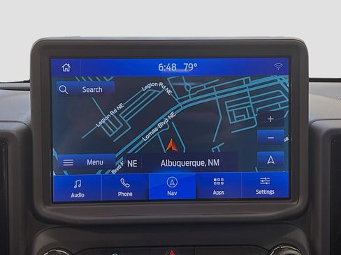 Used 2024 Ford Bronco Sport Outer Banks w/ Tech Package AWD/4WD image 13