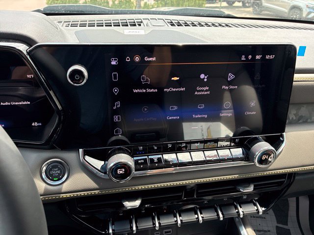 New 2026 Chevrolet Colorado ZR2 w/ Technology Package AWD/4WD image 10