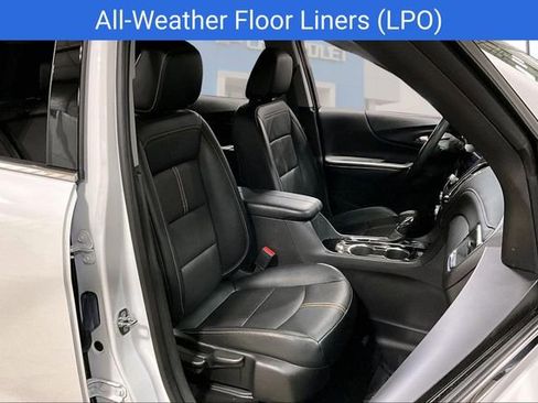 Certified 2022 Chevrolet Equinox Premier w/ LPO, Floor Liner Package image 27