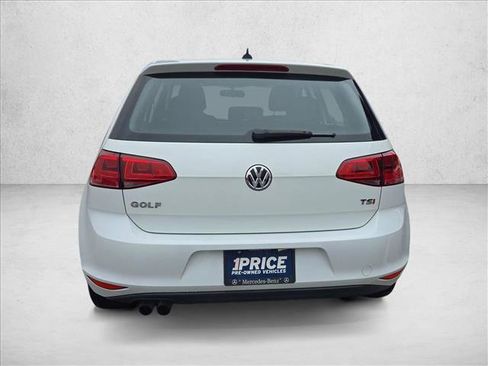 Used 2015 Volkswagen Golf S FWD image 7
