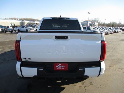 Used 2025 Toyota Tundra Limited w/ Nightshade Package image 6