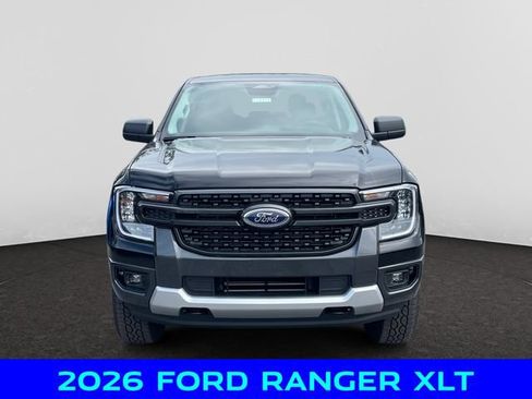 New 2026 Ford Ranger XLT AWD/4WD image 8