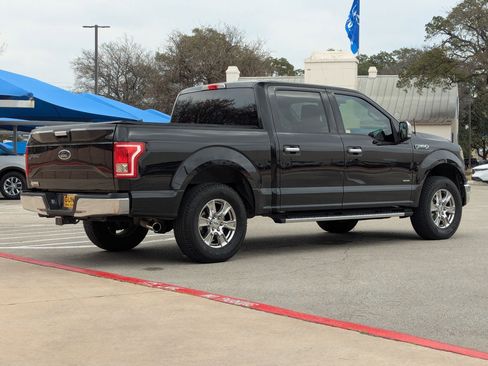 Used 2015 Ford F150 XLT w/ Equipment Group 301A Mid image 4