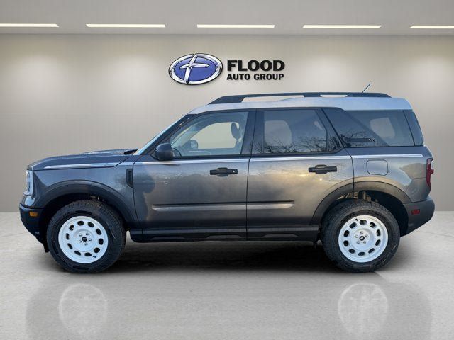 New 2026 Ford Bronco Sport Heritage w/ Convenience Package AWD/4WD image 5