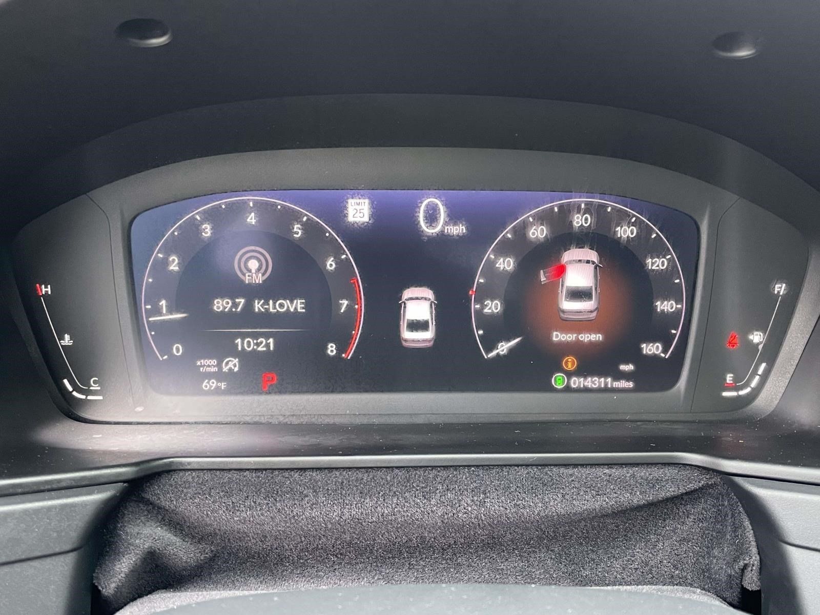 Used 2023 Honda Accord EX image 18