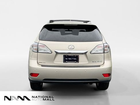 Used 2011 Lexus RX 350 2WD w/ Premium Pkg image 4
