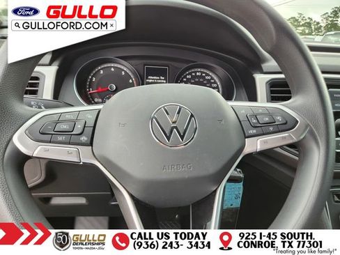 Used 2020 Volkswagen Atlas Cross Sport S FWD image 22