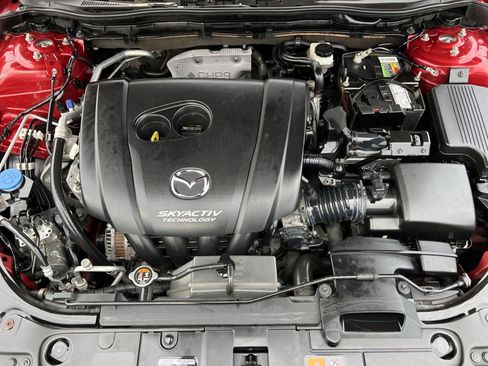 Used 2017 MAZDA MAZDA6 Touring image 26