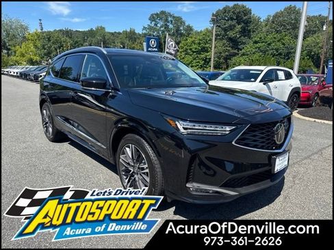 Certified 2026 Acura MDX w/ Advance Package AWD/4WD image 1