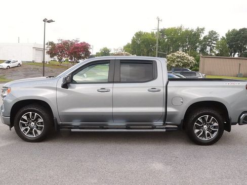 Used 2023 Chevrolet Silverado 1500 RST w/ All Star Edition Plus AWD/4WD image 4