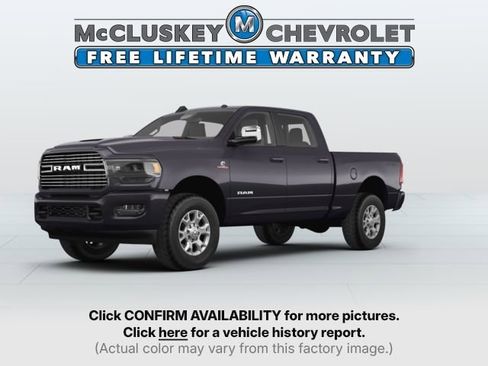Used 2023 RAM 2500 Laramie image 1