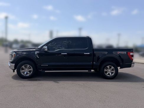 Used 2021 Ford F150 Lariat w/ Equipment Group 502A High AWD/4WD image 45