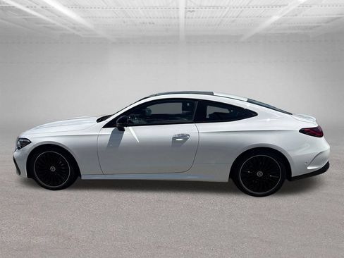 Used 2026 Mercedes-Benz CLE 300 4MATIC Coupe image 2