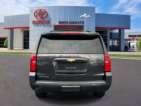 Used 2016 Chevrolet Tahoe LTZ AWD/4WD image 6