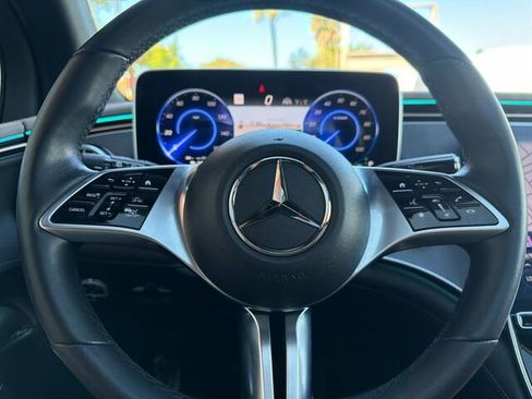 Certified 2023 Mercedes-Benz EQE 350+ 4MATIC SUV image 30