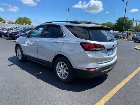 Certified 2022 Chevrolet Equinox LT AWD/4WD image 7