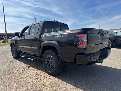New 2026 Nissan Frontier PRO-4X w/ Pro-4x Convenience Package image 4