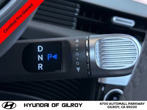 Certified 2024 Hyundai Ioniq 5 SEL RWD image 23
