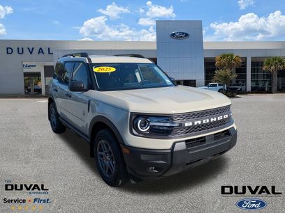 New 2025 Ford Bronco Sport Big Bend w/ Convenience Package