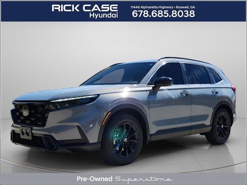 Used 2025 Honda CR-V Sport image 1