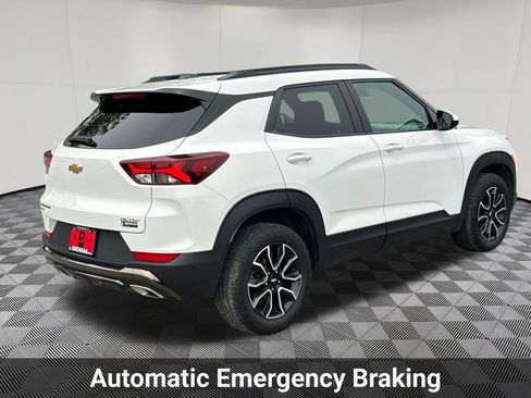 Certified 2023 Chevrolet TrailBlazer ACTIV AWD/4WD image 5