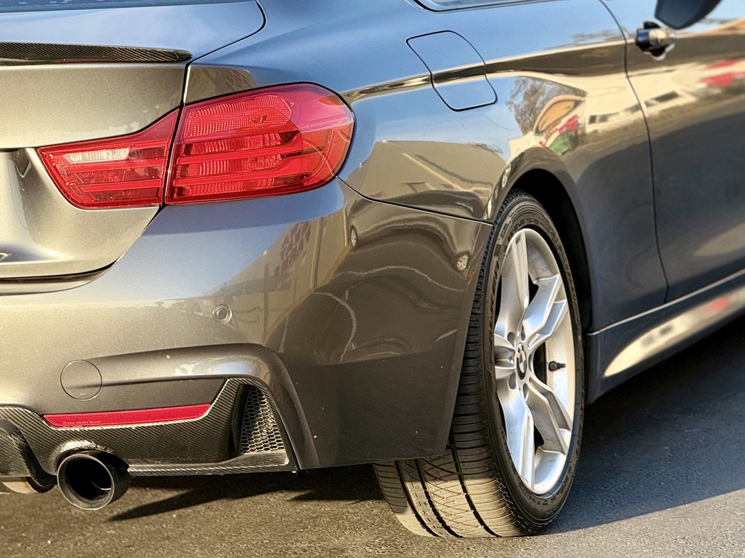 Used 2015 BMW 435i Coupe RWD image 12