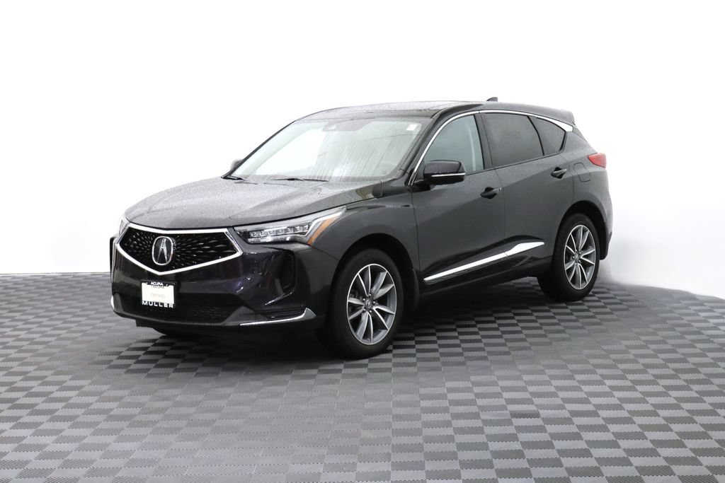 Certified 2024 Acura RDX w/ Technology Package AWD/4WD image 5