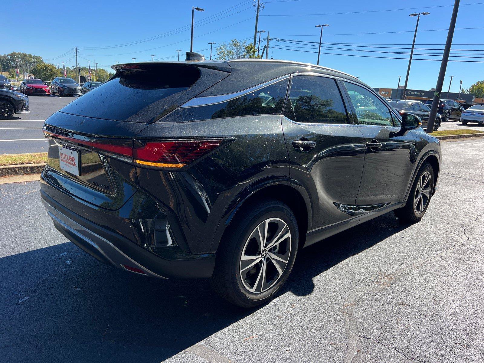 New 2026 Lexus RX 350 Premium FWD image 5