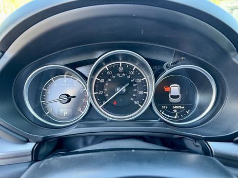 Used 2022 MAZDA CX-5 AWD 2.5 S w/ Select Package image 15